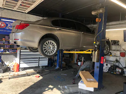High-End Auto Care