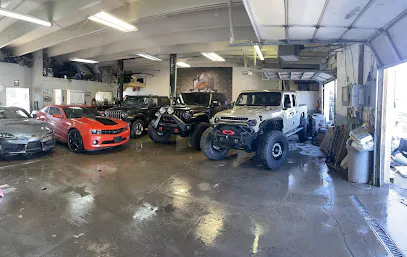 JJC Auto body collision center