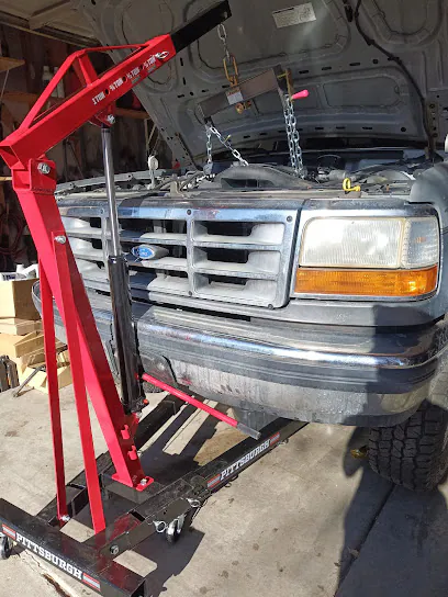 Lucky Legend Automotive Services LLC