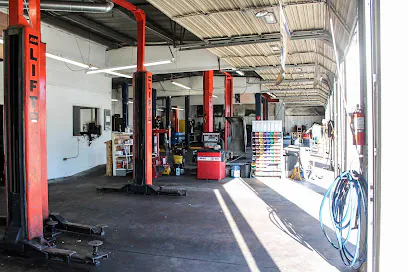 Maple Garage