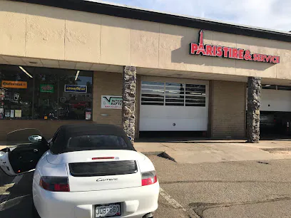 Paris Tire & Service