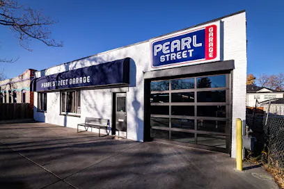 Pearl Street Garage