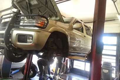 Sam's Automotive Repair