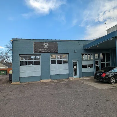Sebastian's Garage
