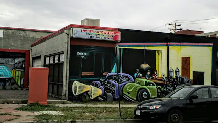 Snyder's Auto Works
