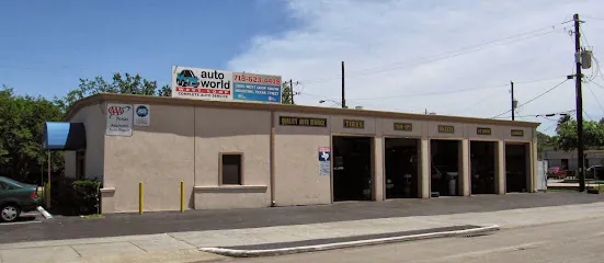 Auto World Houston