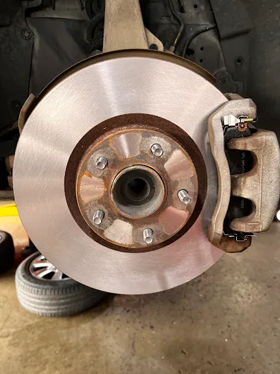 Brake Check