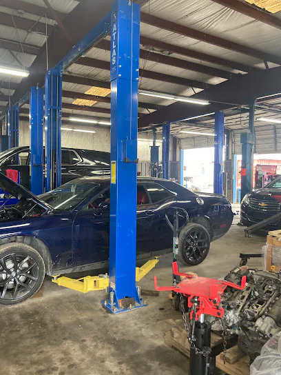 Julia's Auto Repair