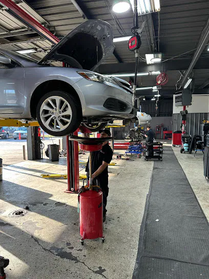 Kingwood Tire and Automotive Service