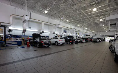Mercedes-Benz of Houston Greenway Service Center