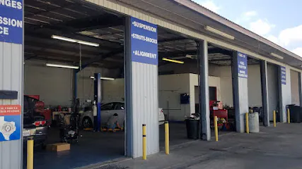 Northwest Houston Auto Repair and Collision Center