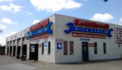 Rapid Repair Auto Center