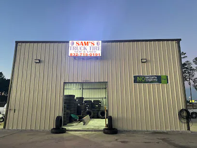 Sam's Truck Tire Service #2