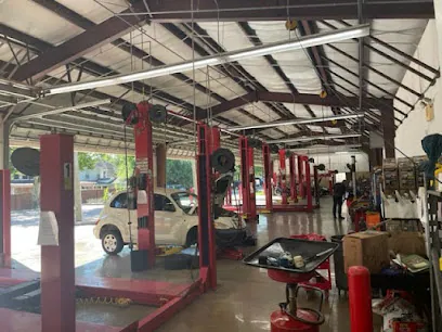 West Houston Auto Repair (Briar Forest)