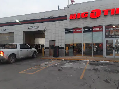 Big O Tires
