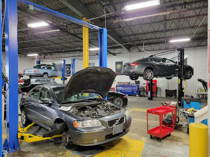 European and Foreign Motor Works, Inc.