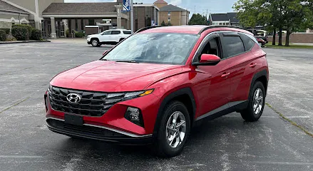 Indy Hyundai Service Center