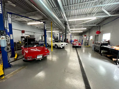 Pete's Service Center