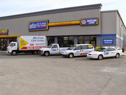 PFM Auto & Fleet – Castleton