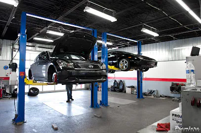 Premiere Auto Sports