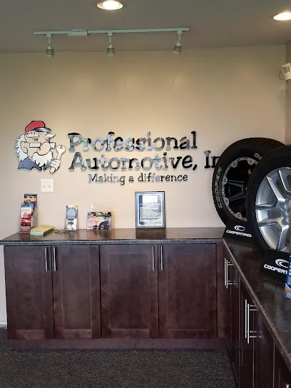 Professional Automotive Inc