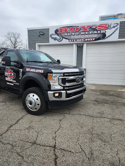 Roy's Auto Repair & Towing Services