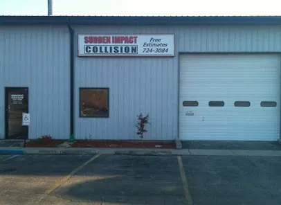 Sudden Impact Collision