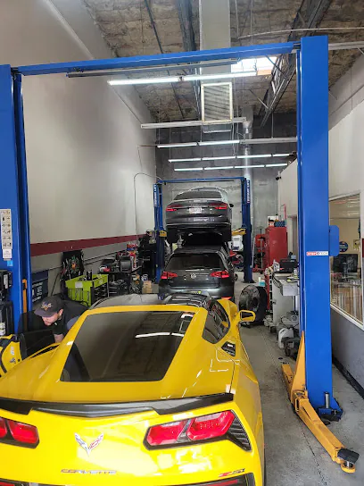 ACR MOTOR WORKS