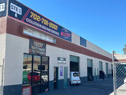 AMG Autobody & Repair
