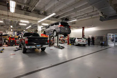 AutoNation Toyota Las Vegas Service Center