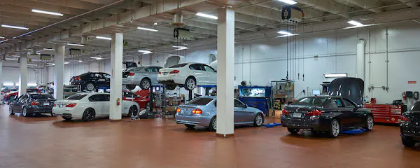 BMW of Las Vegas Service Center