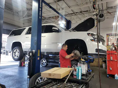 Brake Masters #221
