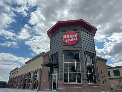 Brake Masters #241