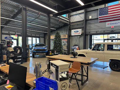 Bronco Barn