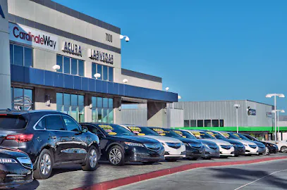 CardinaleWay Acura Service Department