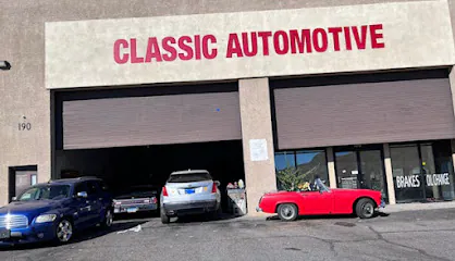 Classic Automotive LLC. Complete Automotive Repair