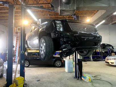 Collision Bay Inc