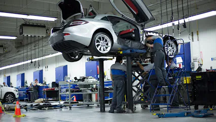 Fletcher Jones Imports Service Center