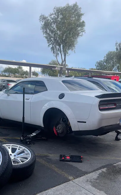 GTZ Tire Pro