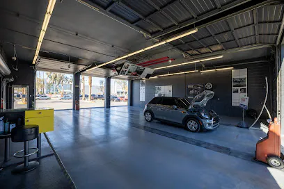MINI of Las Vegas Service Center