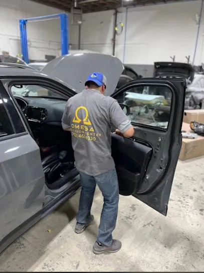 Omega Collision Center