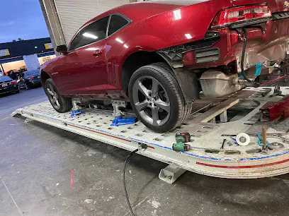 Quality Star Auto Body Collision