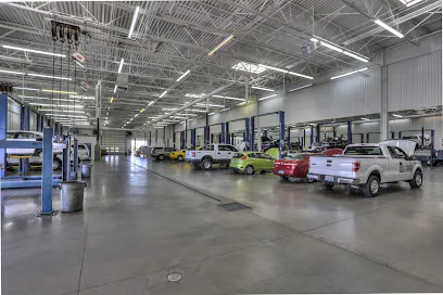 Team Ford Las Vegas