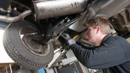 A & M Auto Repair and LaBrea Auto Body