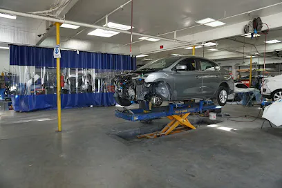 ace-tech-collision-center-losangeles - Auto Repair Shop
