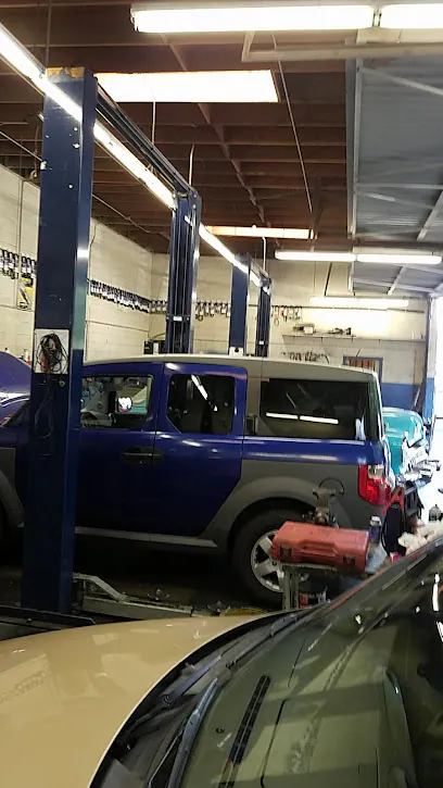 Ati Automotive Center