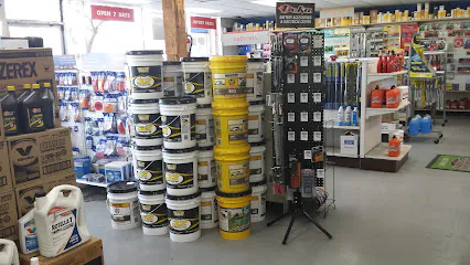 C Q Auto Parts