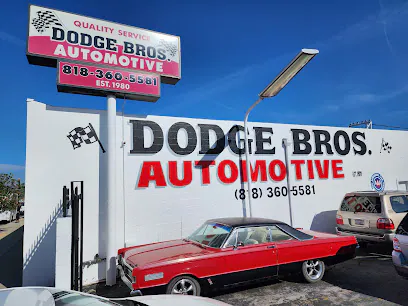 Dodge Bros. Automotive