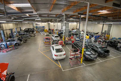 Eli's Collision Repair at LAX/Inglewood