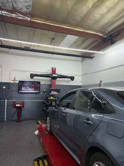 George's Alignment & Brake Service